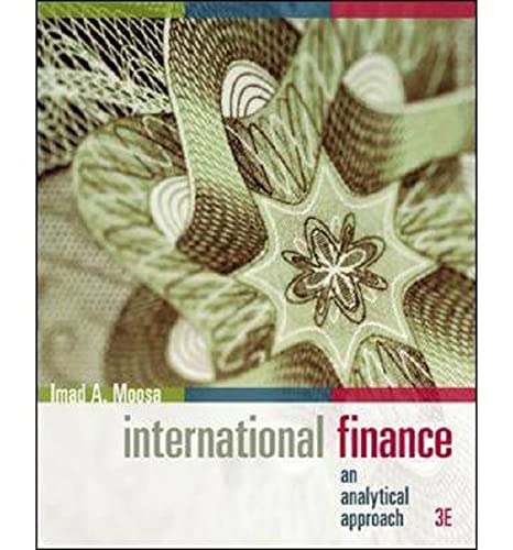 International Finance - Click to Buy