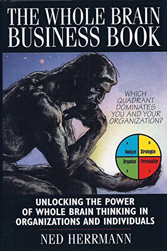 The Whole Brain Business Book - Click to Buy