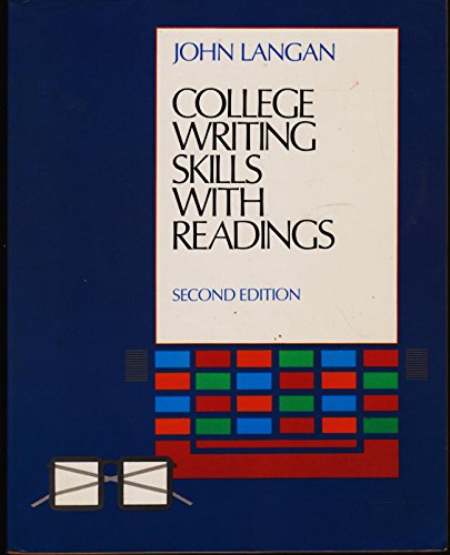 College Writing Skills with Readings, 2nd Edition - Click to Buy