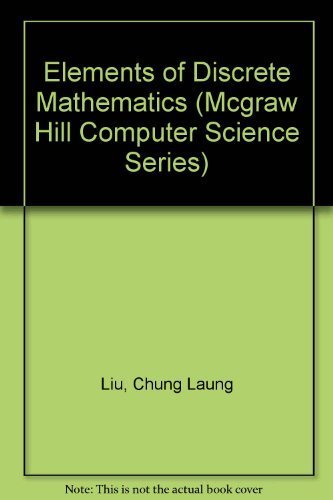 Elements of Discrete Mathematics - Click to Buy