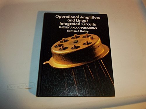 Operational Amplifiers and Linear Intergrated Circuits: Theory and Applications - Click to Buy