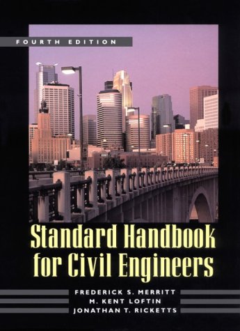 Standard Handbook for Civil Engineers - Click to Buy