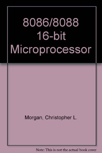 8086/8088 16-bit Microprocessor - Click to Buy