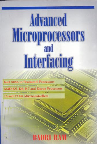 Advanced Microprocessor and Interfacing - Click to Buy