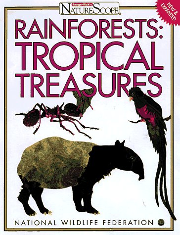 Rain Forests: Tropical Treasures - Click to Buy