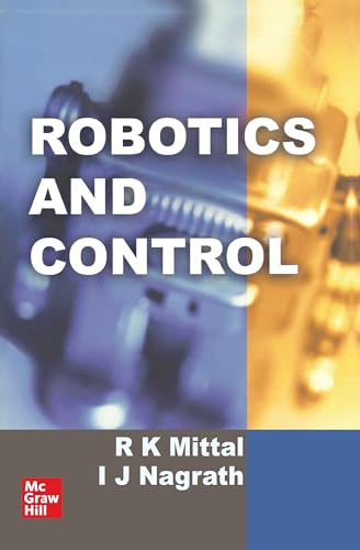 Robotics & Control - Click to Buy