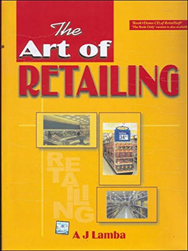 The Art of Retailing (Book + CD) - Click to Buy