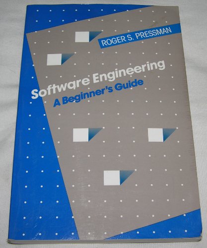 Software Engineering: A Beginner's Guide - Click to Buy