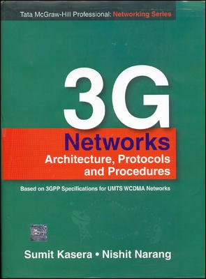 3G Networks: Architecture, Protocols & Procedures - Click to Buy