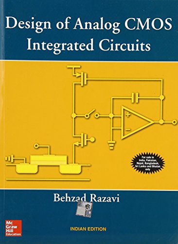 Design Of Analog CMOS Integrated Circuits (International Edition) - Click to Buy