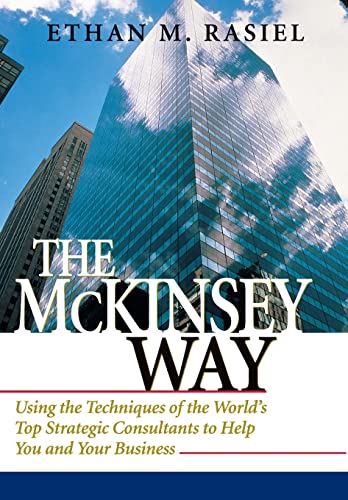 The McKinsey Way - Click to Buy