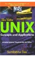 Unix : Concepts and Applications - Click to Buy