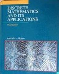 Discrete Mathematics and Its Applications - Click to Buy