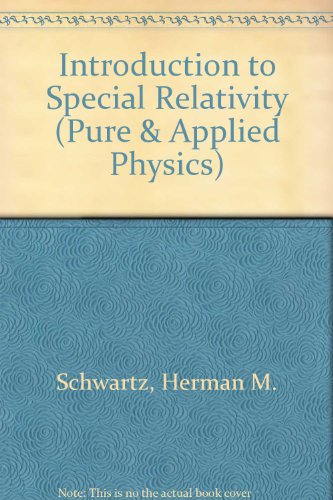 Introduction to Special Relativity - Click to Buy
