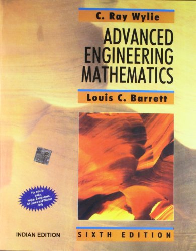 Advanced Engineering Mathematics - Click to Buy
