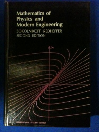 Mathematics of Physics and Modern Engineering - Click to Buy
