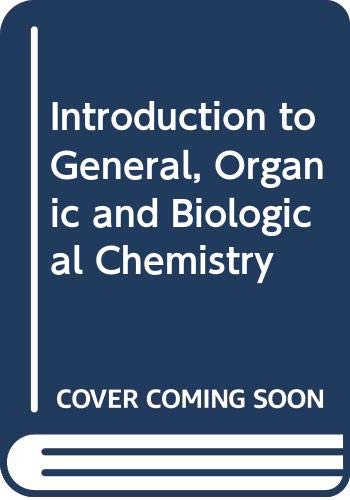 Introduction to General, Organic, and Biological Chemistry - Click to Buy