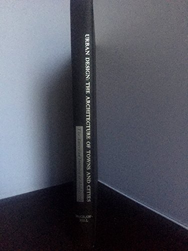 Urban Design the Architecture of Towns - Click to Buy