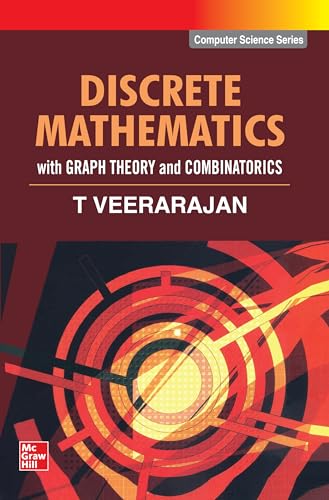 DISCRETE MATHEMATICS WITH GRAPH THEROY AND COMBINATORICS - Click to Buy