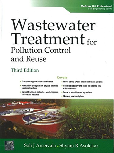 Wastewater Treatment for Pollution Control and Reuse - Click to Buy