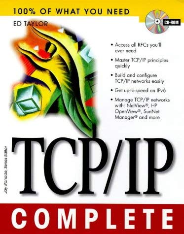 Tcp/Ip Complete (Complete Series) - Click to Buy