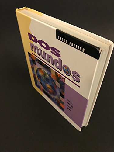 DOS Mundos: A Communicative Approach Spanish Edition for Student - Click to Buy