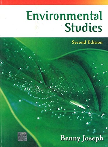 Environmental Studies - Click to Buy