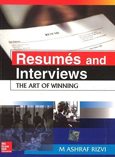 Resumes And Interviews : The Art Of Winning - Click to Buy