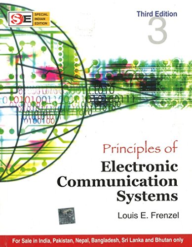 Principles of Electronic Communication Systems - Click to Buy