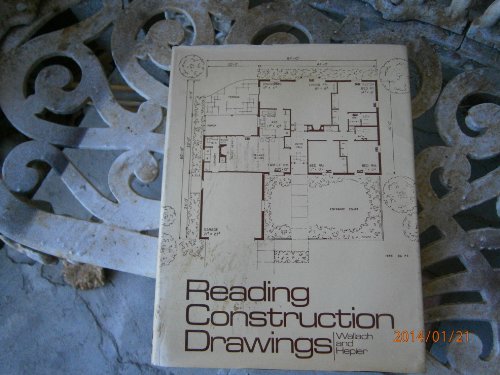 Reading Construction Drawings - Click to Buy