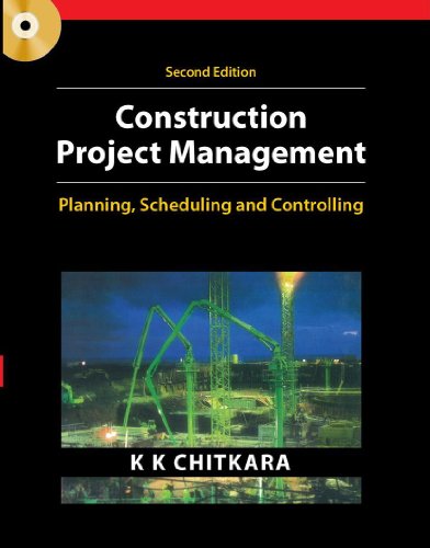 Construction Project Management Plan, Second Edition - Click to Buy