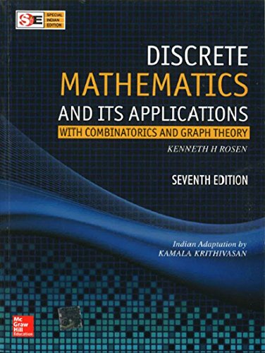 DISCRETE MATHEMATICS AND ITS APPLICATIONS (SIE), 7TH EDN - Click to Buy