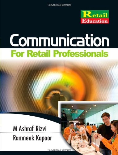 Communication for Retail Professionals: 1E - Click to Buy