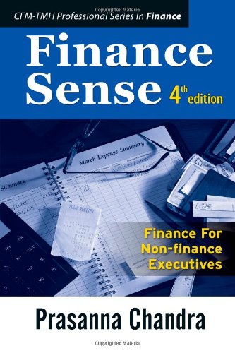 Finance Sense, 4th edition: Finance For Non-finance Executives - Click to Buy