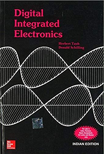 Digital Integrated Electronics - Click to Buy