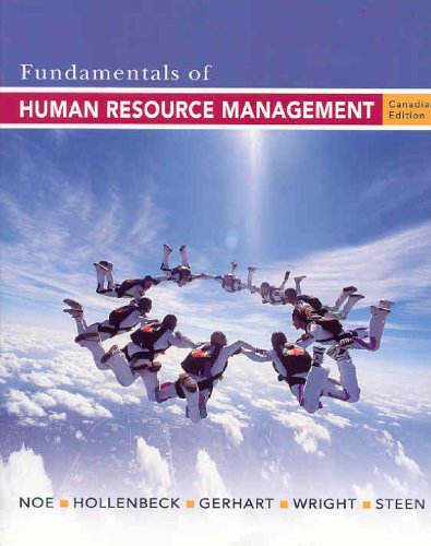 Fundamentals of Human Resource Management - Click to Buy