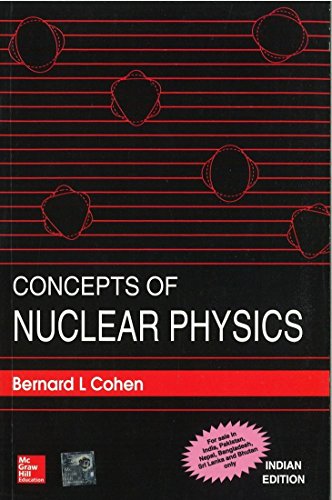 Concepts on Nuclear Physics - Tmh - Click to Buy