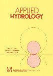 Applied Hydrology - Click to Buy