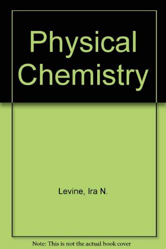 PHYSICAL CHEMISTRY - Click to Buy