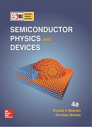 Semiconductor Physics and Devices - Click to Buy