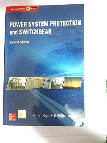 Power System Protection and Switchgear - Click to Buy