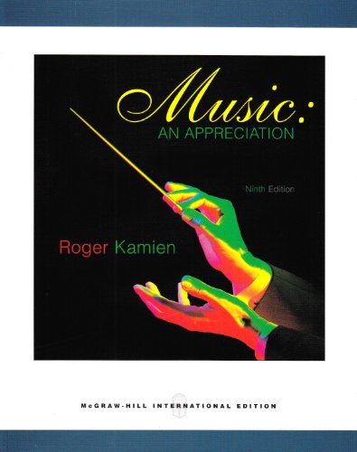 Music: An Appreciation