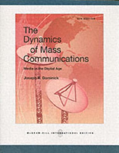 Dynamics of Mass Communication: Media in the Digital Age with Media World DVD and PowerWeb - Click to Buy