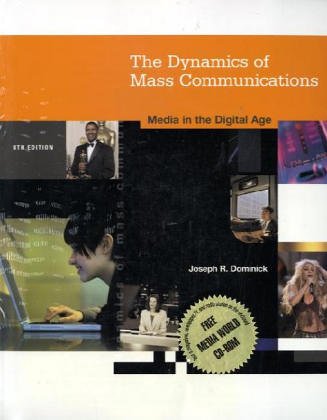 The Dynamics of Mass Communication: WITH PowerWeb and OLC Website - Click to Buy