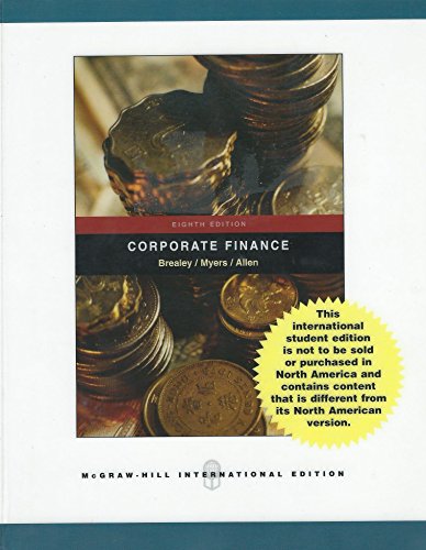 Principles of Corporate Finance - Click to Buy