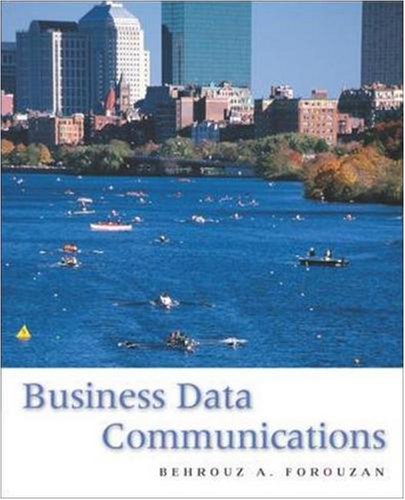 Business Data Communications - Click to Buy