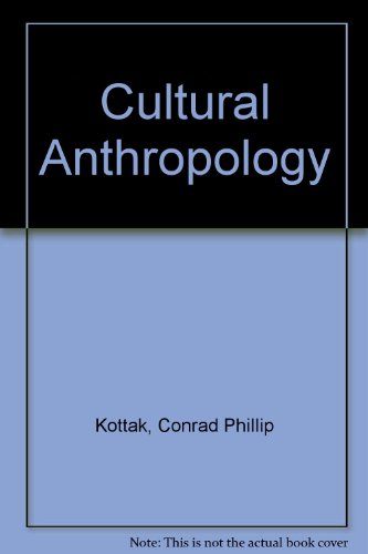 Cultural Anthropology: With Interactive Student CD-ROM - Click to Buy