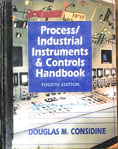 Process Industry Instrumentation and Control Handbook - Click to Buy