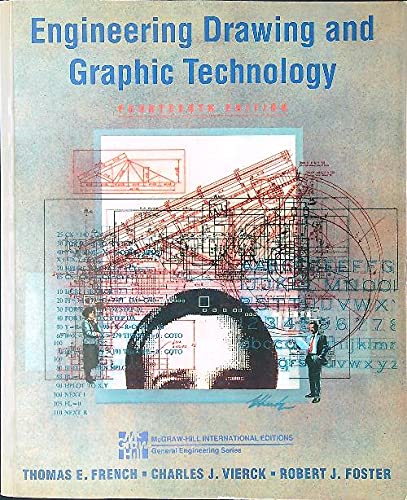 Engineering Drawing and Graphic Technology (McGraw-Hill International Editions: General Engineering Series) - Click to Buy
