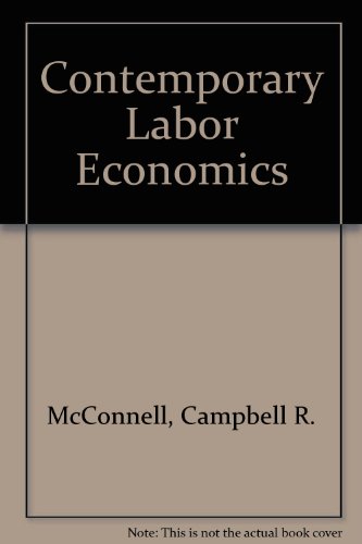 Contemporary Labor Economics - Click to Buy